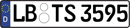 LB-TS3595
