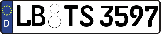 LB-TS3597