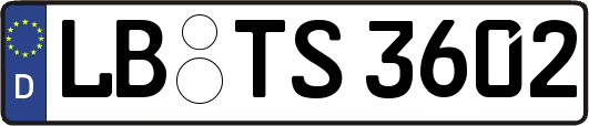 LB-TS3602