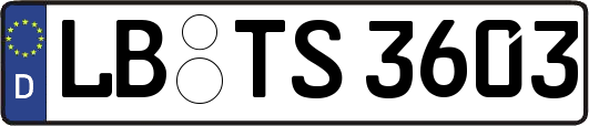 LB-TS3603
