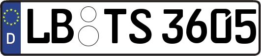 LB-TS3605