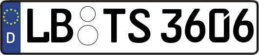 LB-TS3606