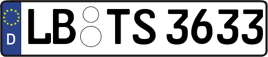 LB-TS3633