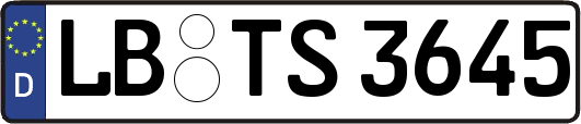 LB-TS3645