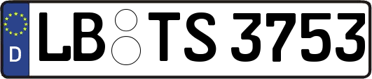 LB-TS3753