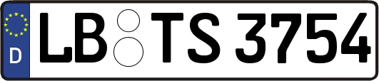 LB-TS3754