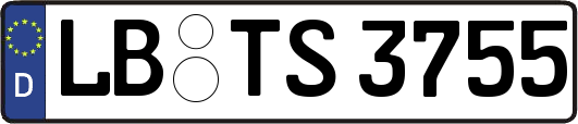 LB-TS3755