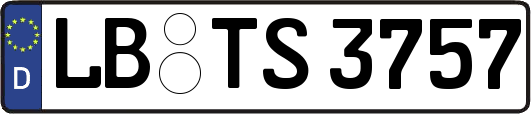 LB-TS3757