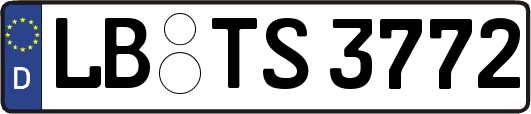 LB-TS3772