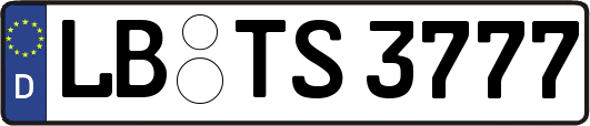 LB-TS3777