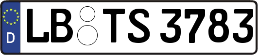 LB-TS3783