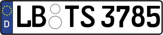 LB-TS3785