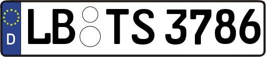 LB-TS3786