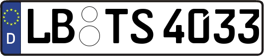 LB-TS4033