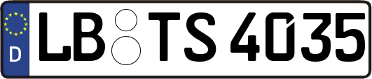 LB-TS4035