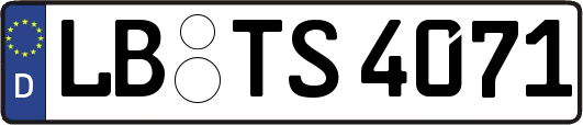 LB-TS4071