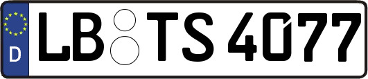 LB-TS4077