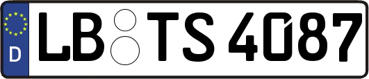 LB-TS4087