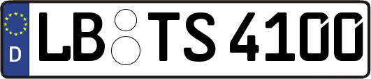 LB-TS4100