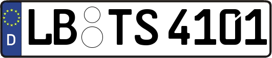 LB-TS4101