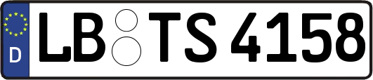 LB-TS4158