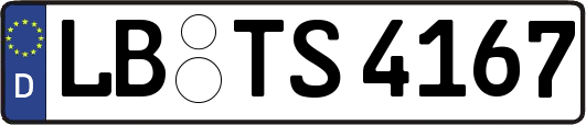 LB-TS4167