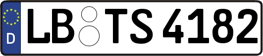 LB-TS4182