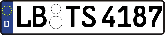 LB-TS4187