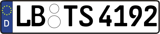 LB-TS4192