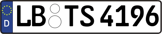 LB-TS4196