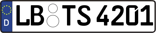 LB-TS4201