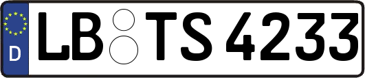 LB-TS4233