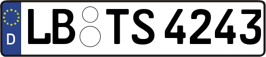 LB-TS4243
