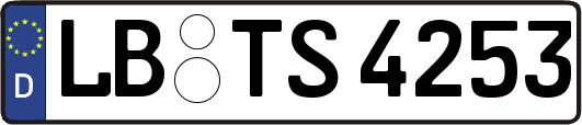 LB-TS4253