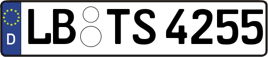 LB-TS4255