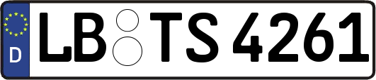 LB-TS4261