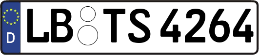 LB-TS4264