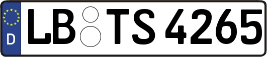 LB-TS4265