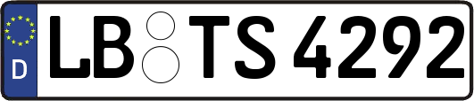 LB-TS4292