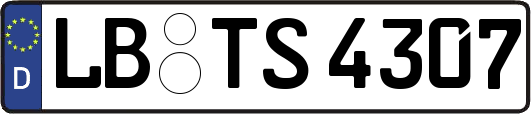 LB-TS4307