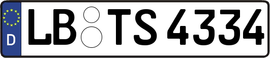 LB-TS4334