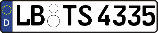 LB-TS4335