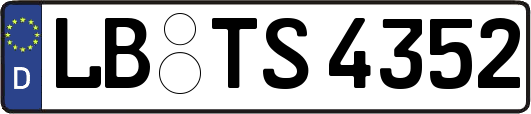 LB-TS4352
