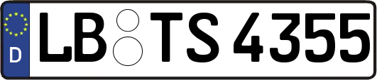 LB-TS4355