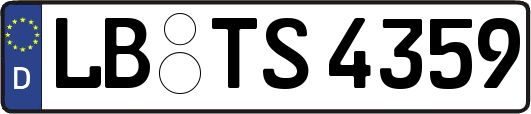 LB-TS4359