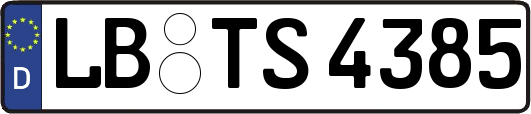 LB-TS4385