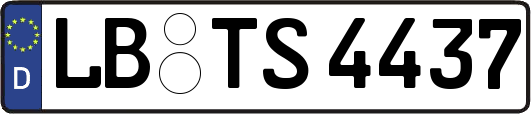 LB-TS4437
