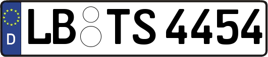 LB-TS4454