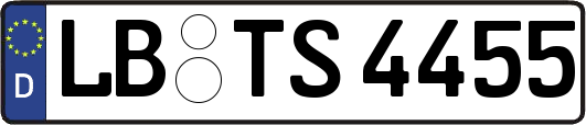 LB-TS4455