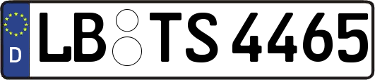 LB-TS4465